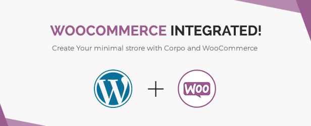 WooCommerce Supported